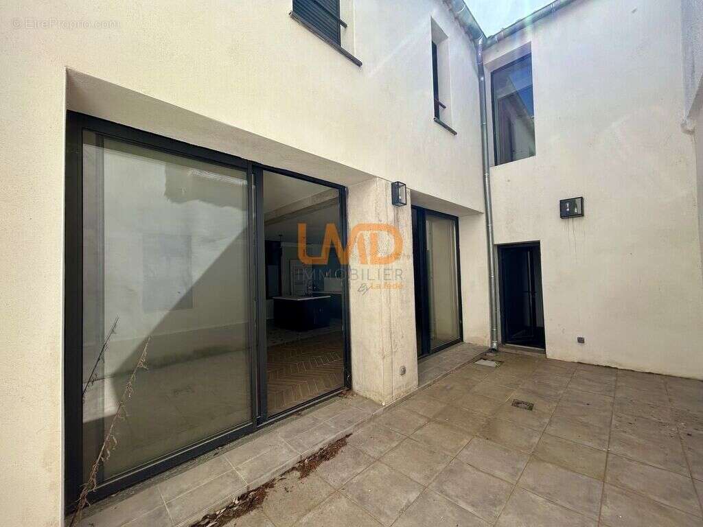 Maison à NIMES