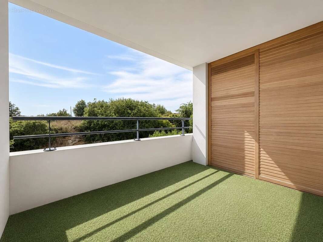 T3 60m2 + Terrasse + Parking Secteur Saint Barnabé/ La Fourragere - photo 2