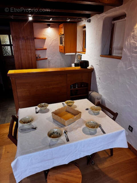 Appartement à CHAMPAGNY-EN-VANOISE