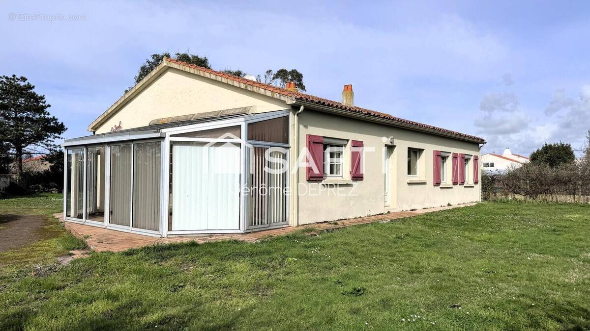 Photo 1 - Maison à LES SABLES-D'OLONNE