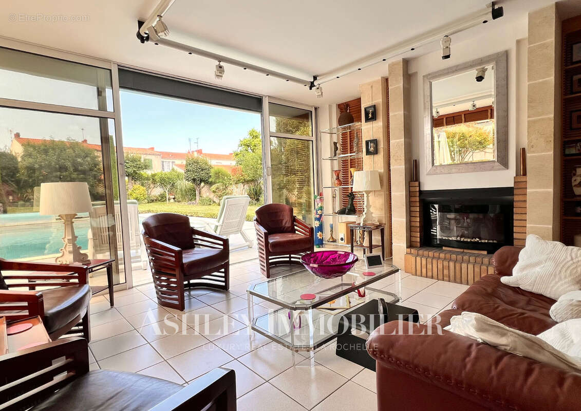 Maison à LA ROCHELLE