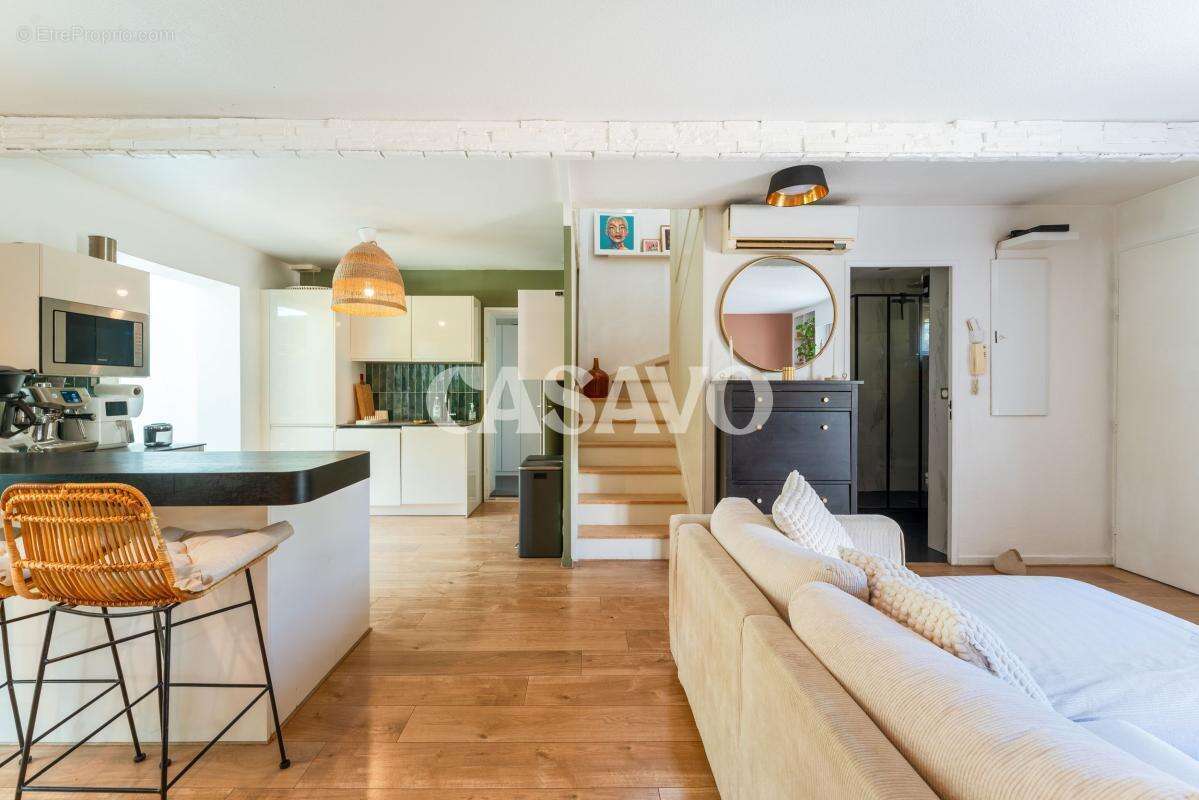 Maison à AIX-EN-PROVENCE