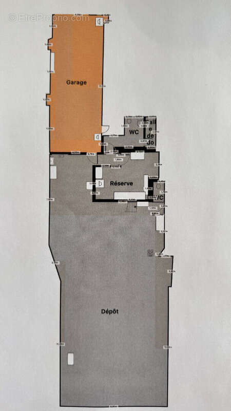 Commerce à SAINT-NICOLAS-DE-PORT