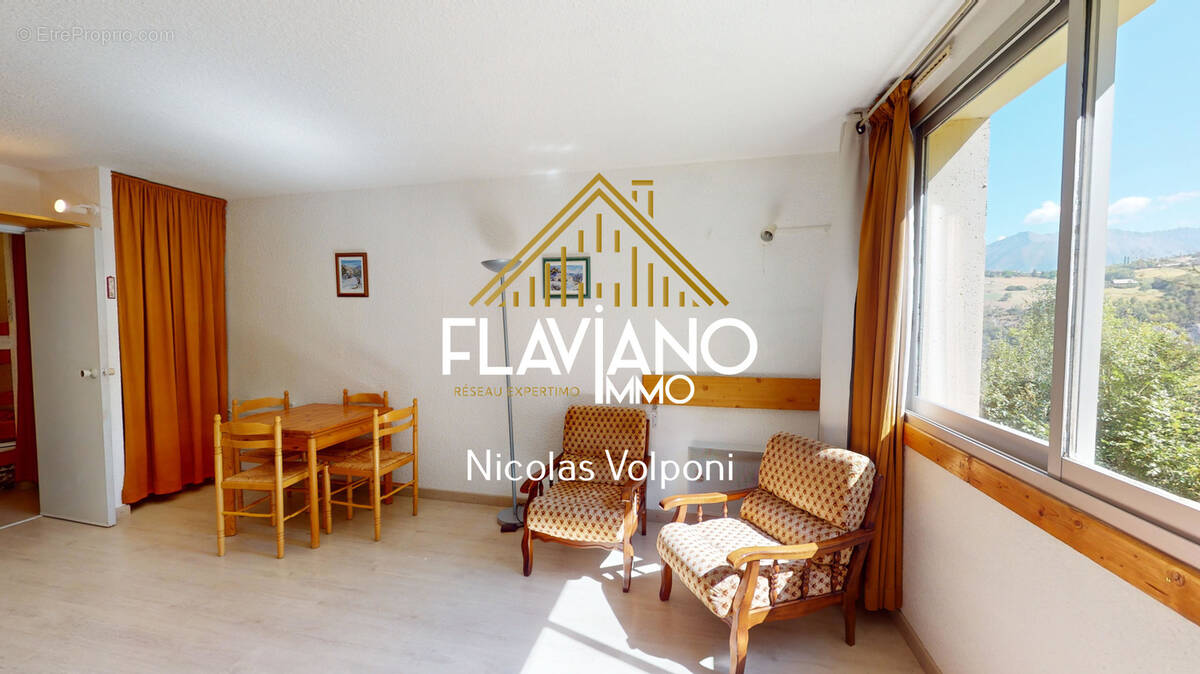 Appartement à LES THUILES