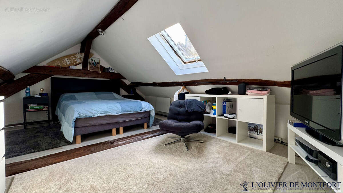 Maison à MONTFORT-L'AMAURY