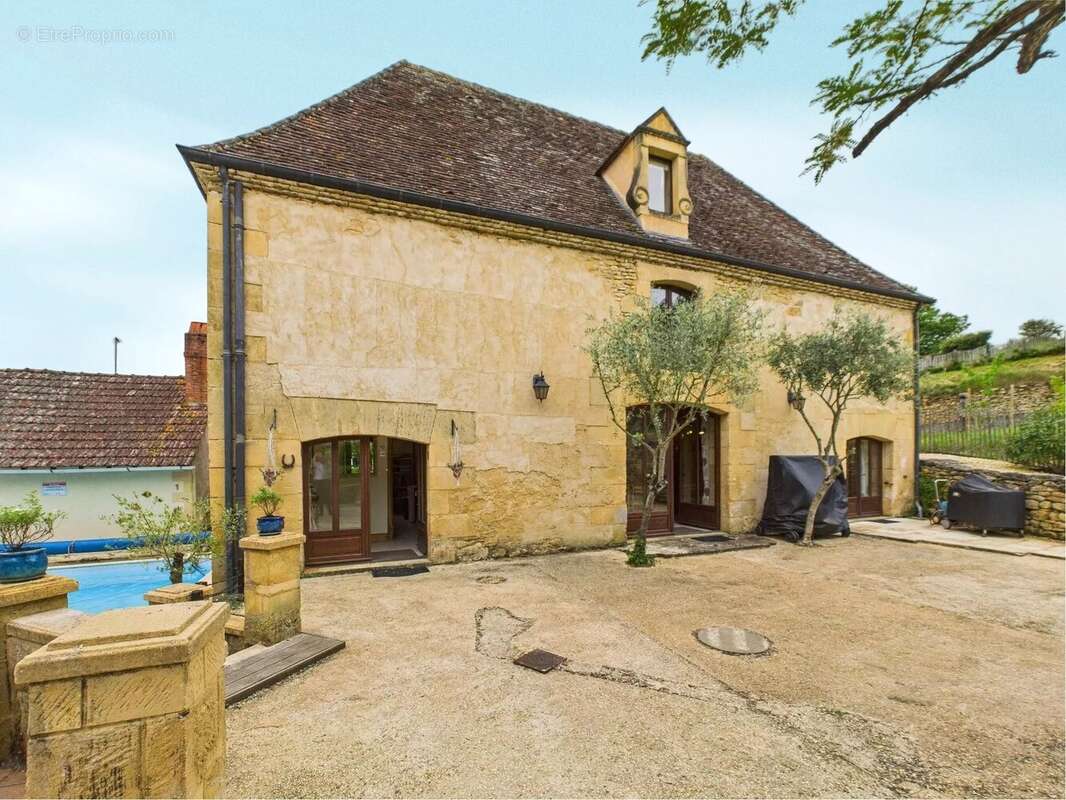 Maison à SARLAT-LA-CANEDA