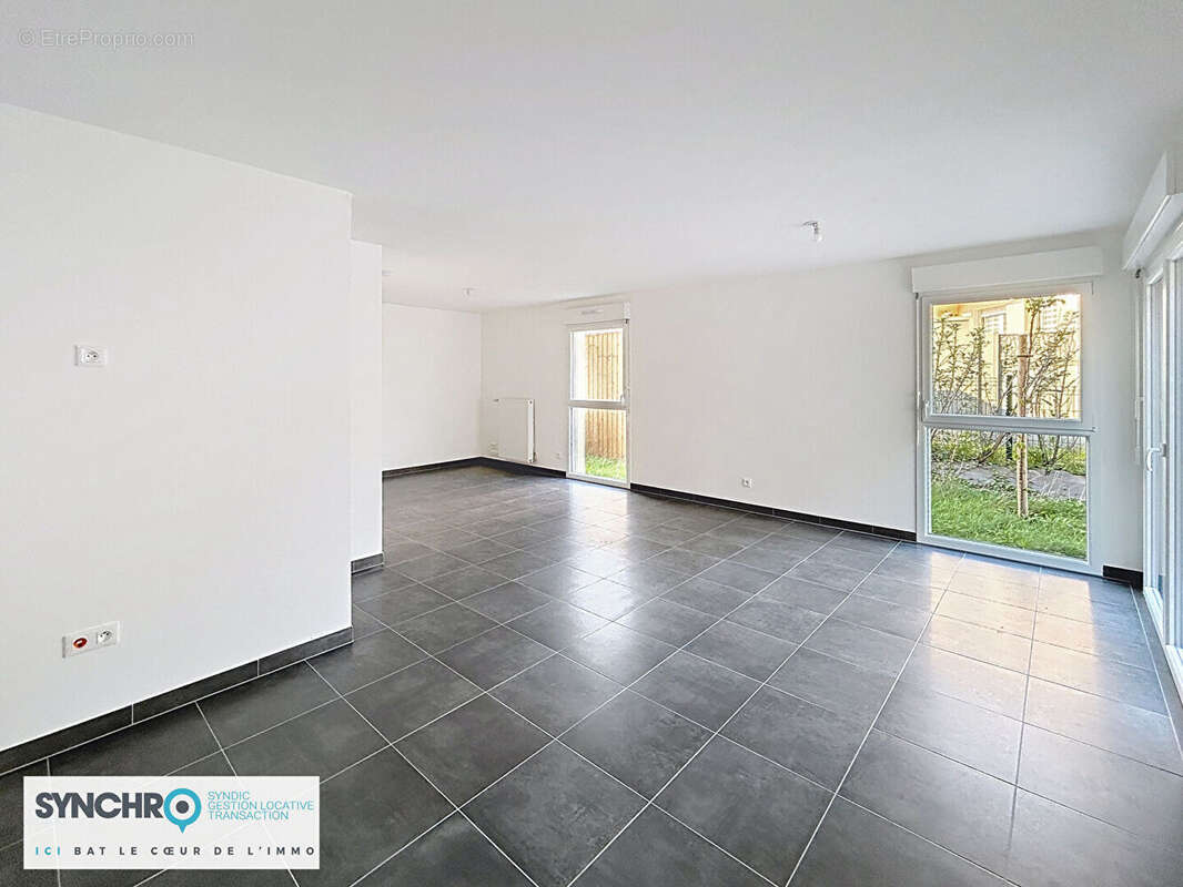 Appartement à WINTZENHEIM