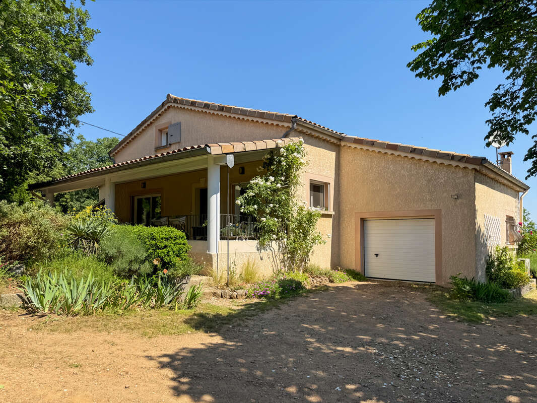 Maison à AILHON