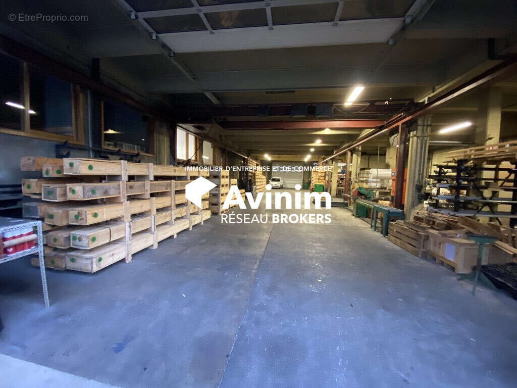 Commerce à GRENOBLE