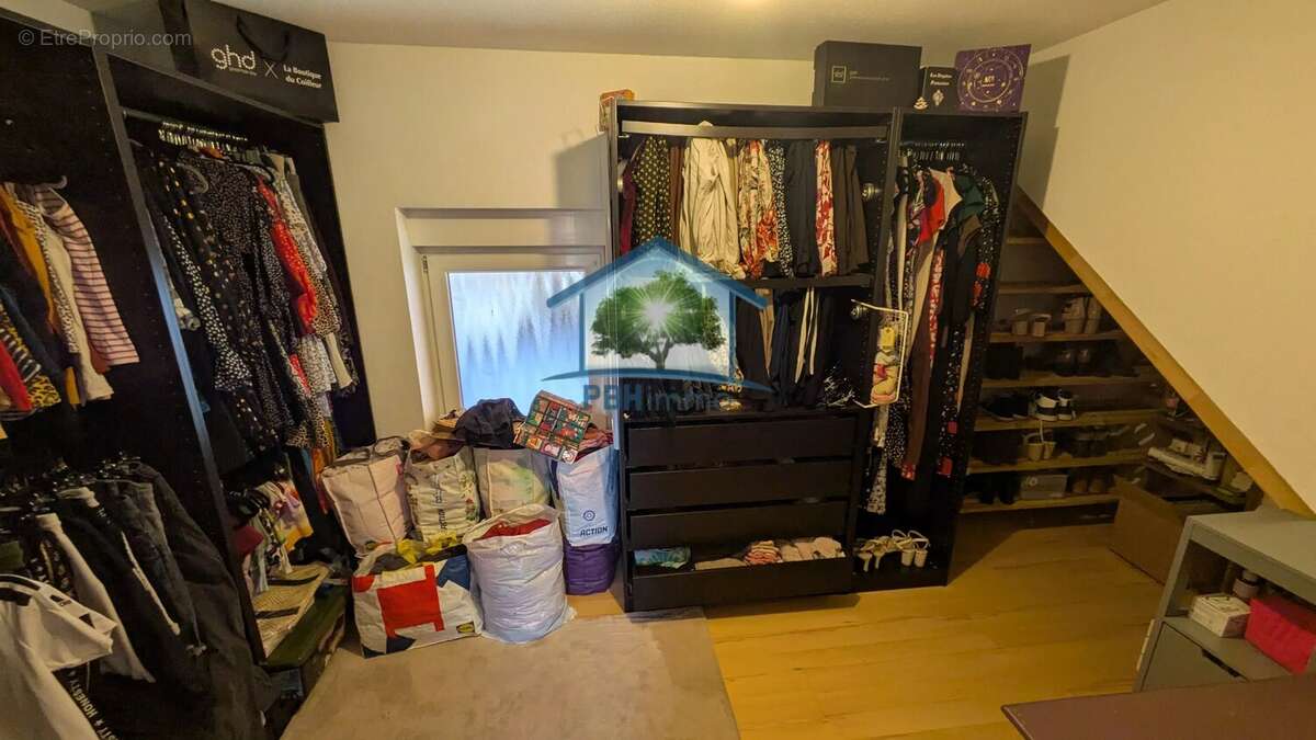 Appartement à HATTMATT