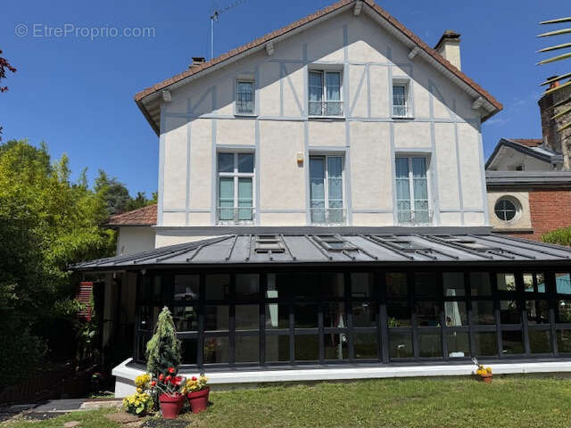 Maison à VILLENNES-SUR-SEINE
