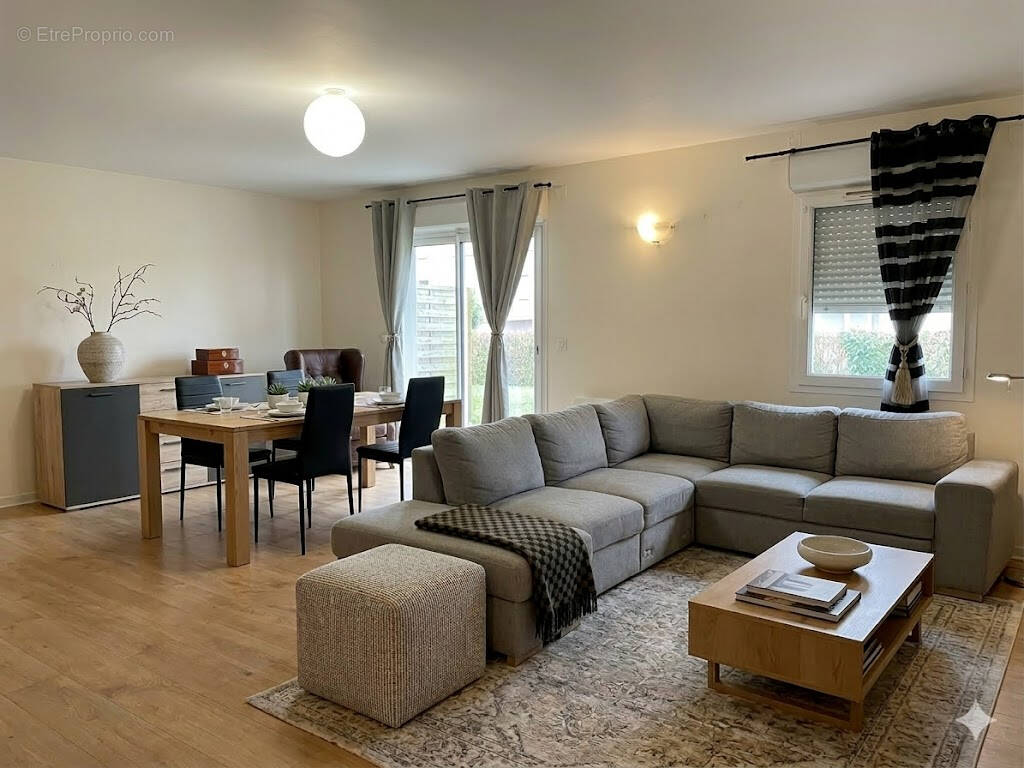 Appartement à LOCMINE