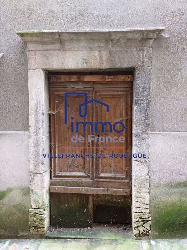 Maison à VILLEFRANCHE-DE-ROUERGUE