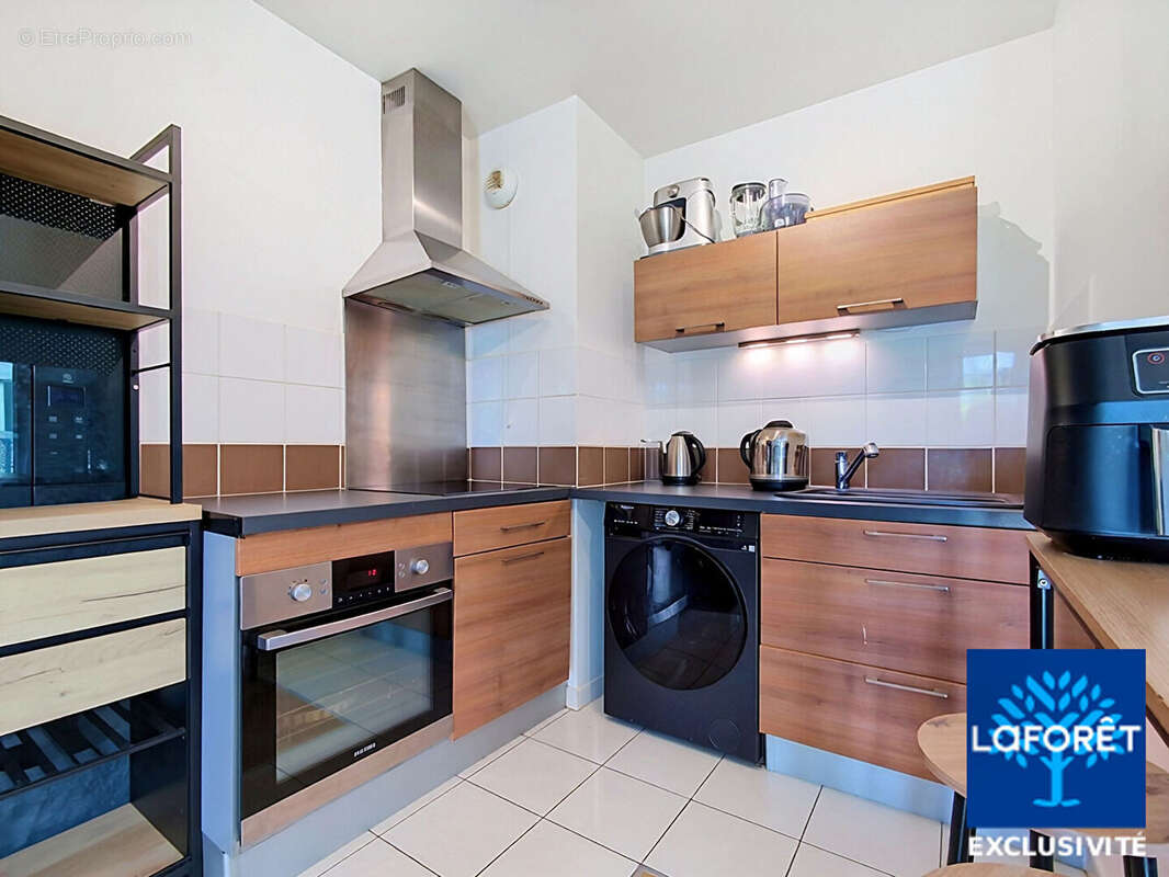 Appartement à CERGY