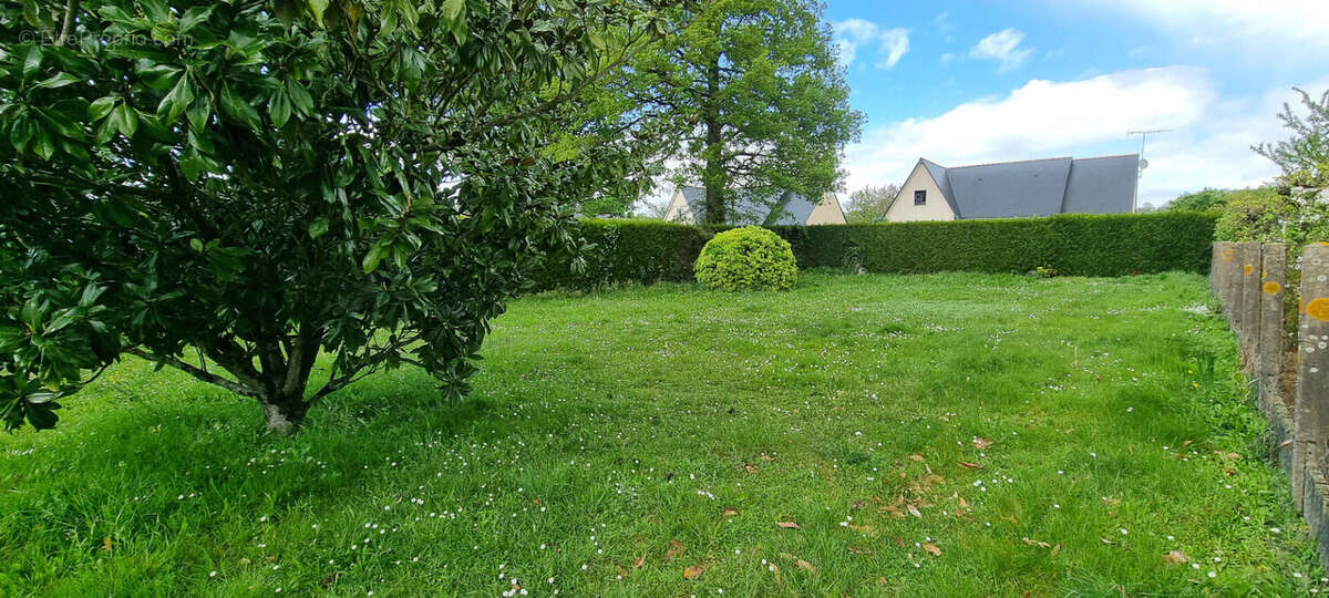 Terrain à CHAMPIGNE