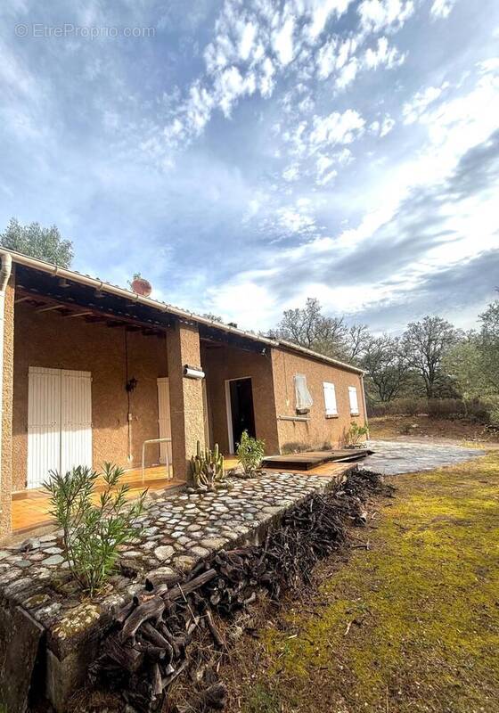 Photo 1 - Maison à MOLTIFAO