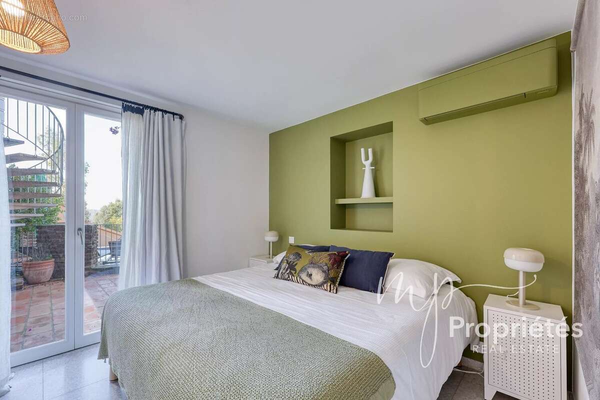 Maison à LE LAVANDOU