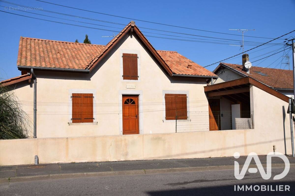 Photo 1 - Maison à BOUCAU