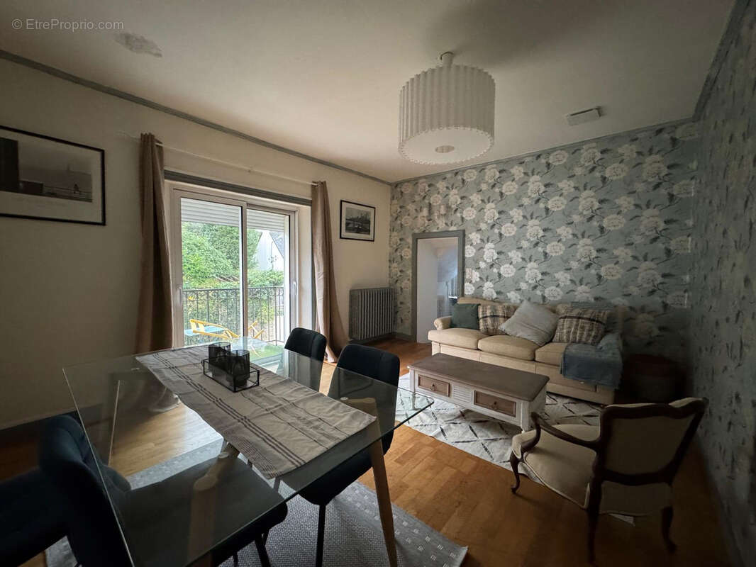 Appartement à QUIMPER