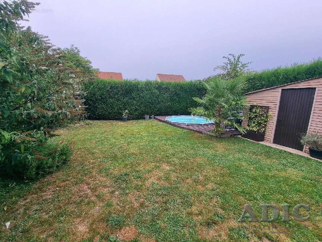 Maison à DAMMARTIN-EN-GOELE