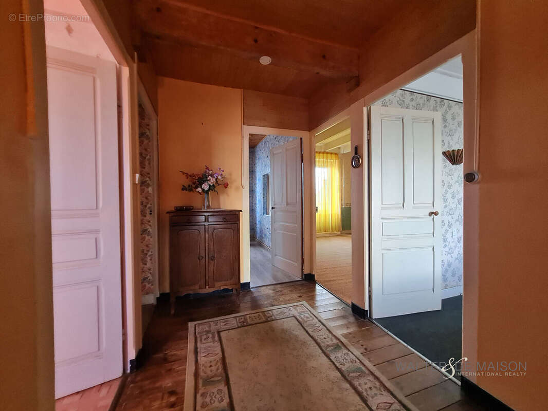 Maison à PLONEVEZ-DU-FAOU