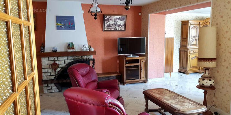 Maison à vendre 8 pièces ASSAIS LES JUMEAUX (79) - photo 5