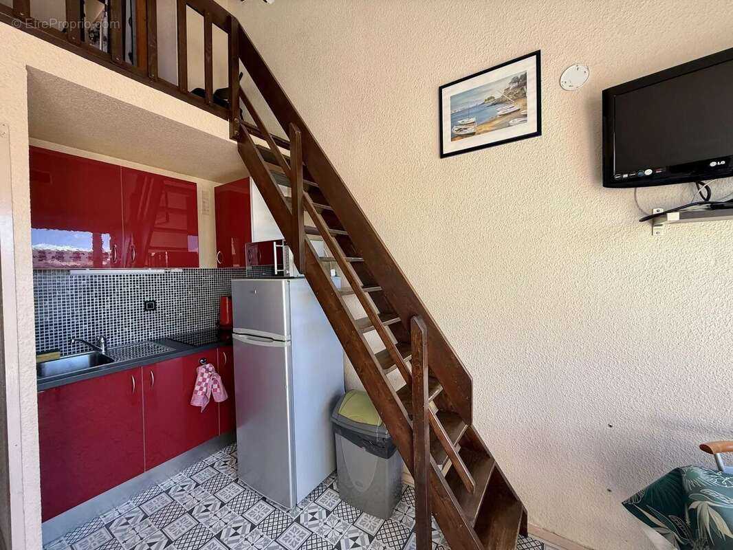 Appartement à LE BARCARES