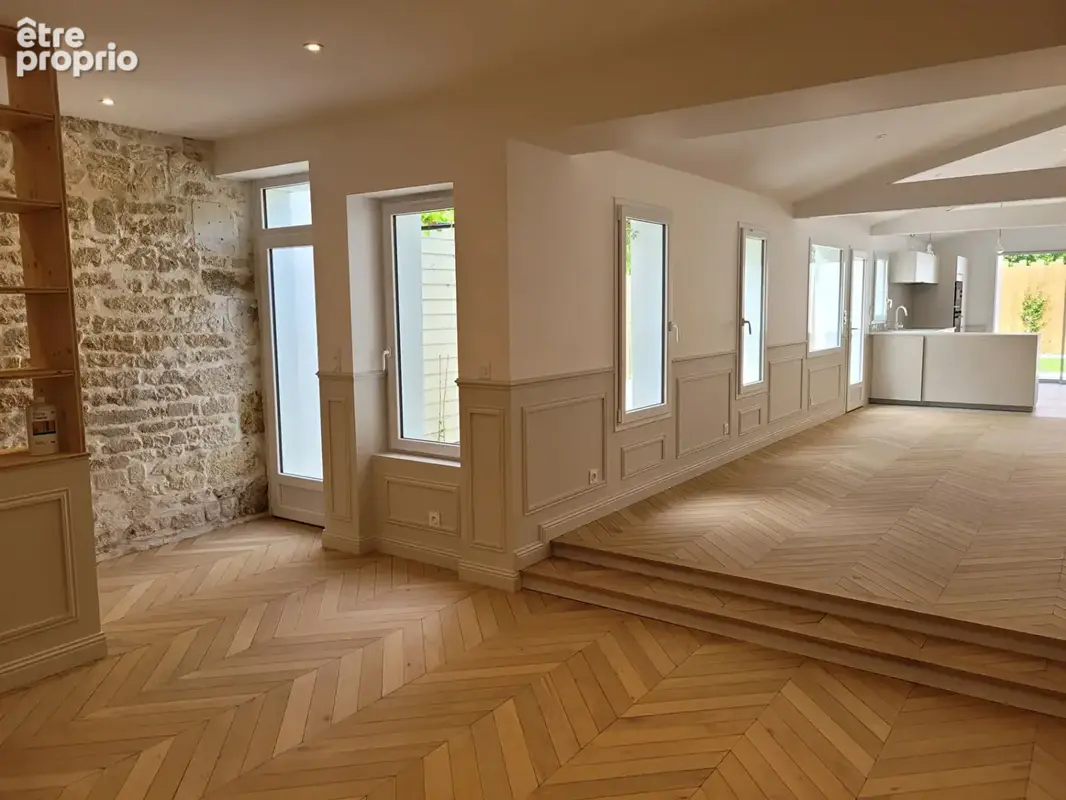 Rochefort secteur calme maison de 112 m² de type 4 - 2 salles d'eau - jardin intime - photo 8