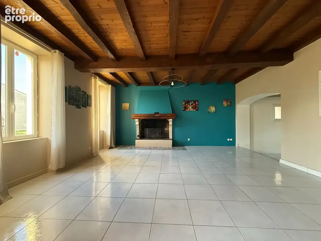 Maison 137m² à tonnay-boutonne - photo 4