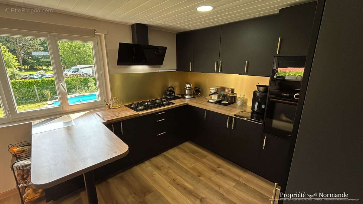 Maison à PONT-AUDEMER