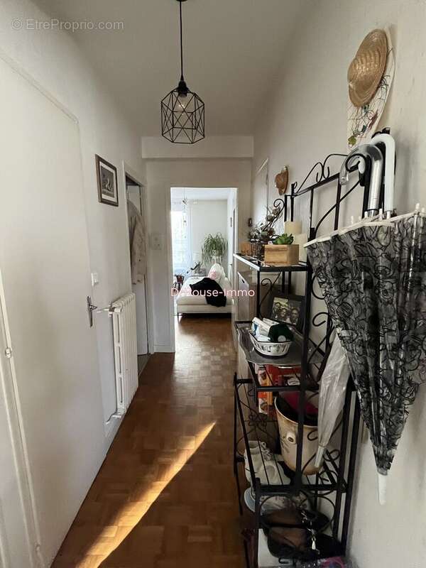 Appartement à CHATELLERAULT