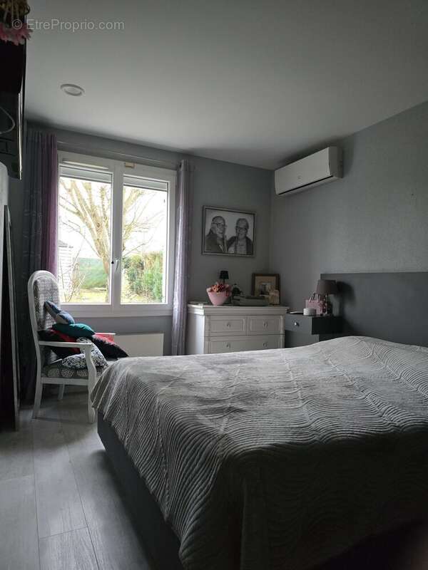 Maison à SAINT-GERMAIN-LES-CORBEIL