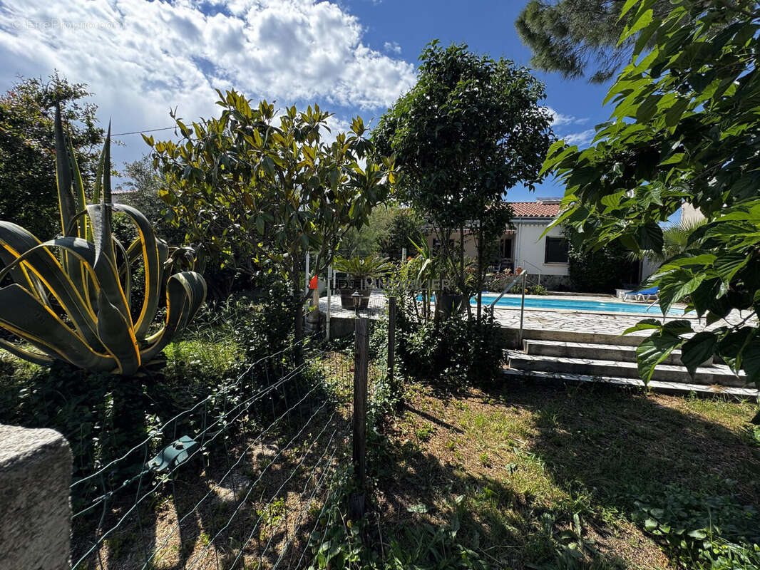Maison à PONTEILLA