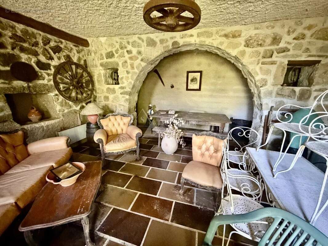 Maison à ZOZA