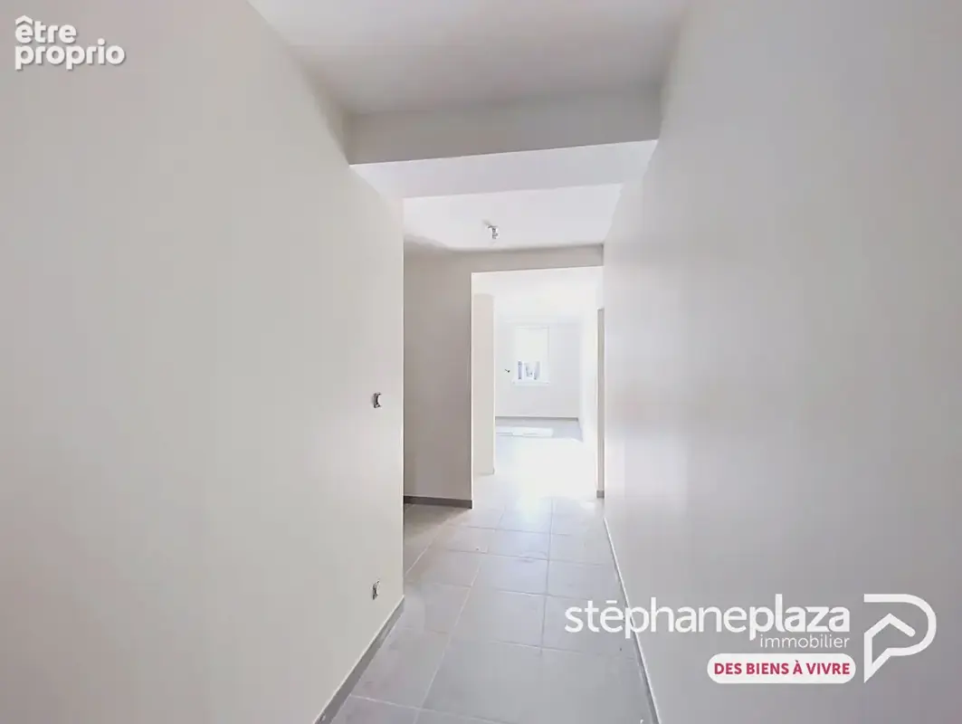Appartement Tossiat 2 pièces 50 m2 + loggia - photo 4