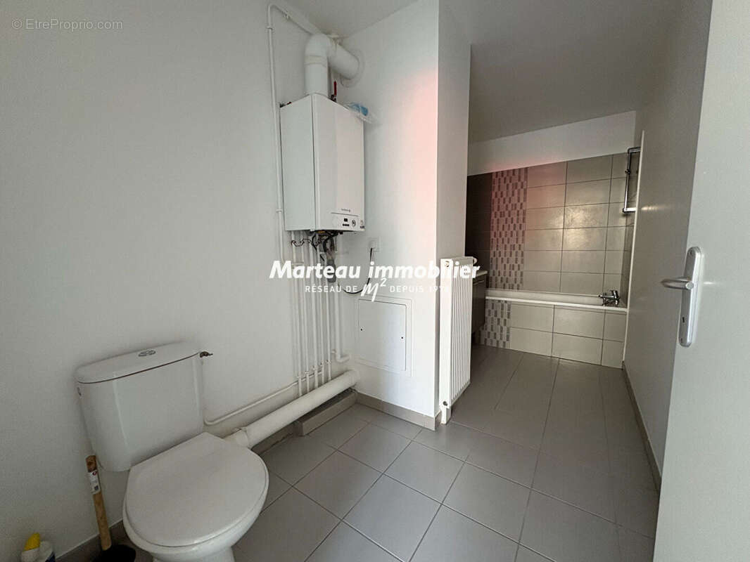 Appartement à LE MANS