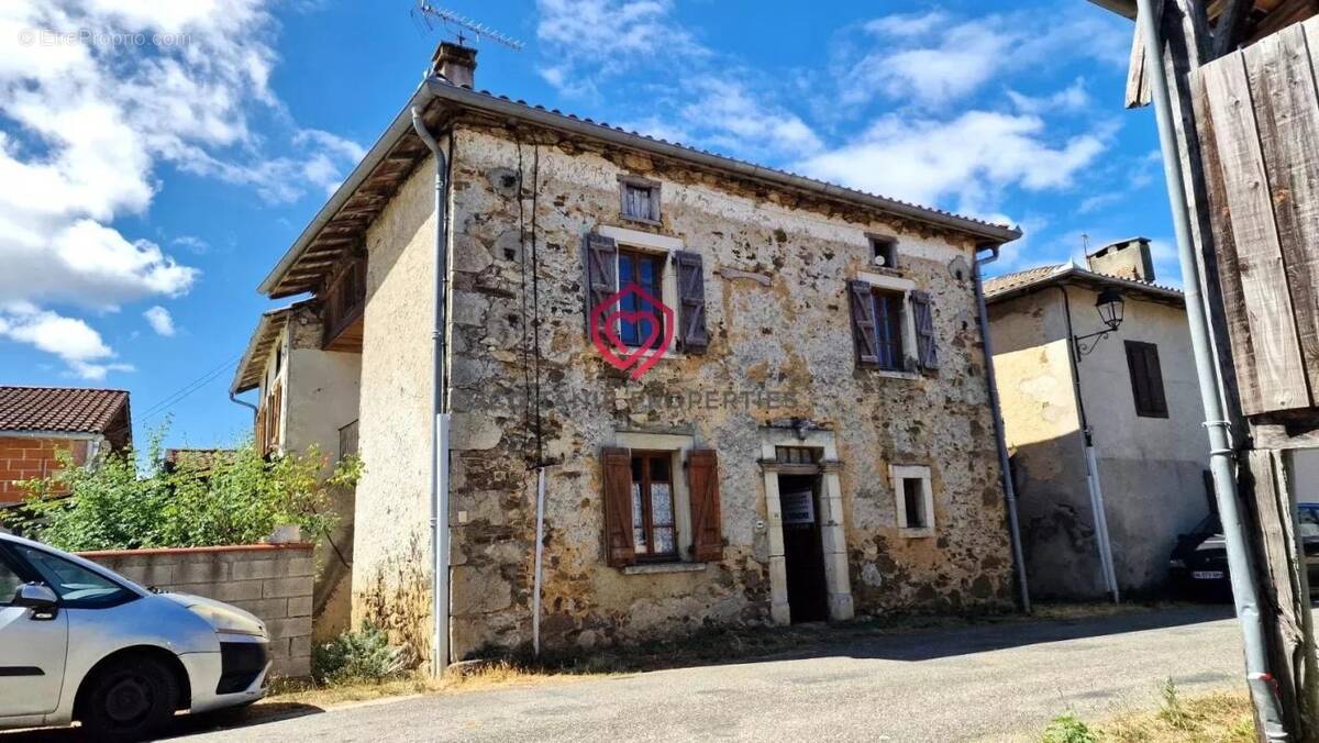 Maison à BAGERT