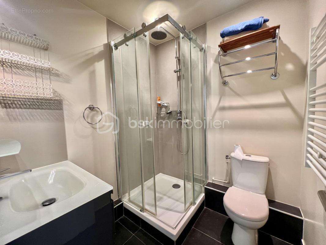 Appartement à BOUGIVAL