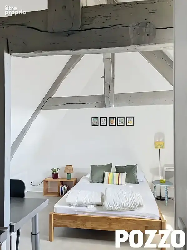 A Vendre  ,  Appartement type  studio  de charme en plein centre villle à Bayeux (14400) - photo 10