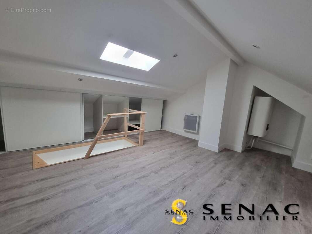 Appartement à SAINT-LEU-LA-FORET