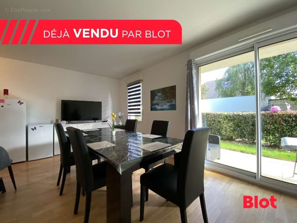 Appartement à JANZE