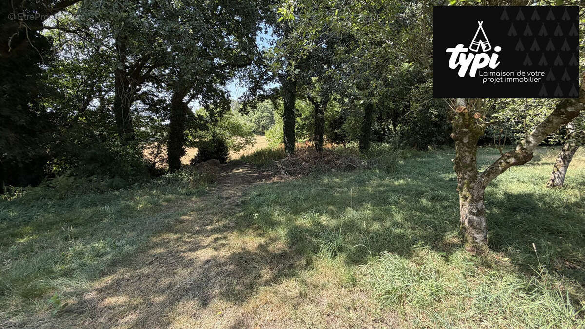 Terrain 1500 m² à Inzinzac-Lochrist  - photo 5
