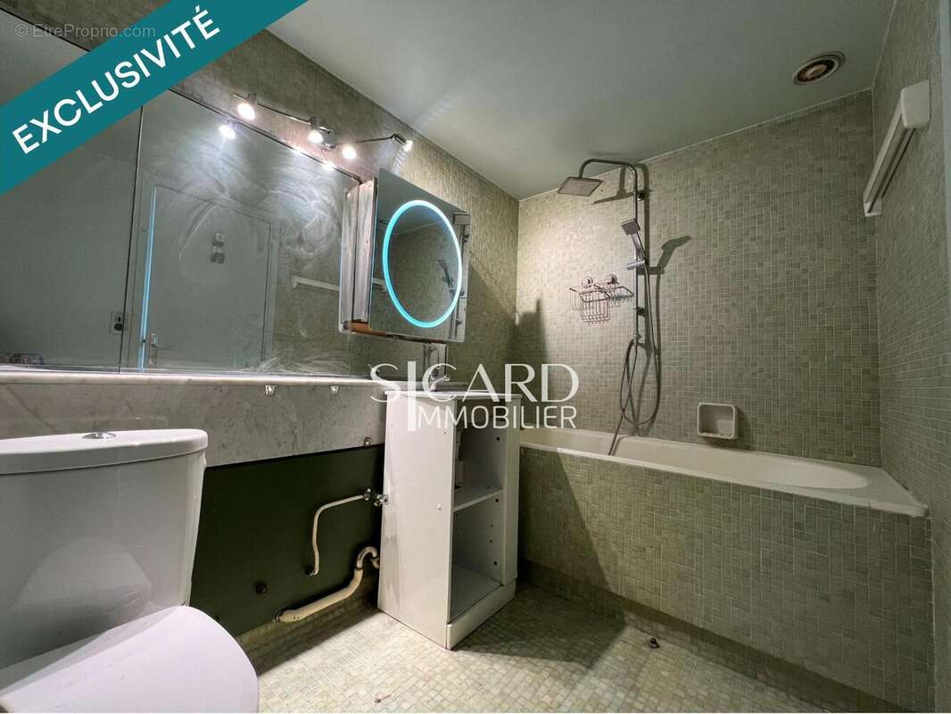 Photo 8 - Appartement à PARIS-15E