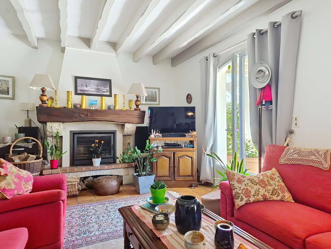Maison à SEIGNOSSE