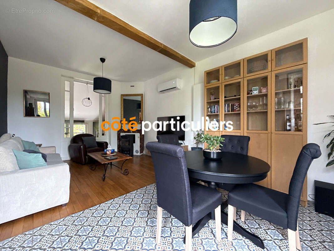 Maison à SAINT-AMAND-MONTROND