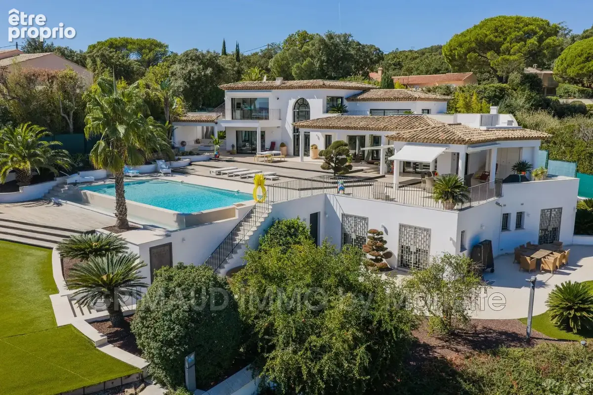 Photo Maison à Grimaud au prix de 3 950 000€