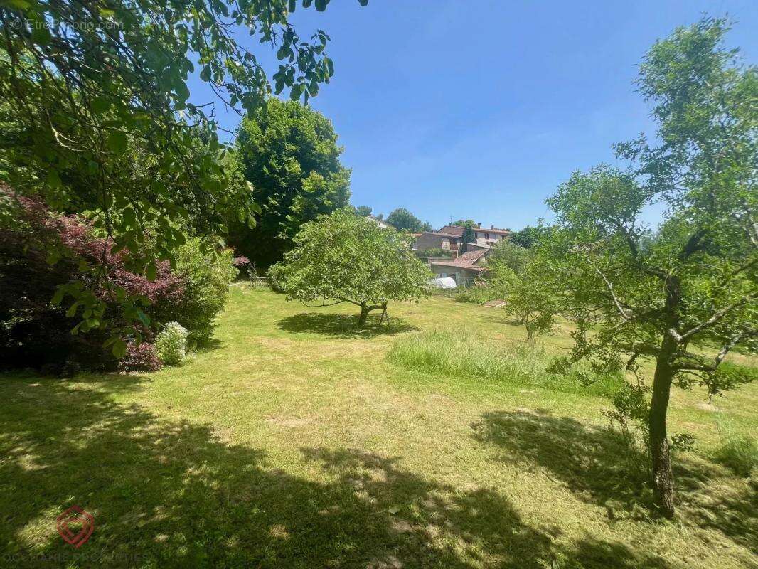 Maison à SAINT-PIERRE-DE-RIVIERE