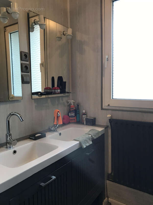 Maison à AULNOY-LEZ-VALENCIENNES