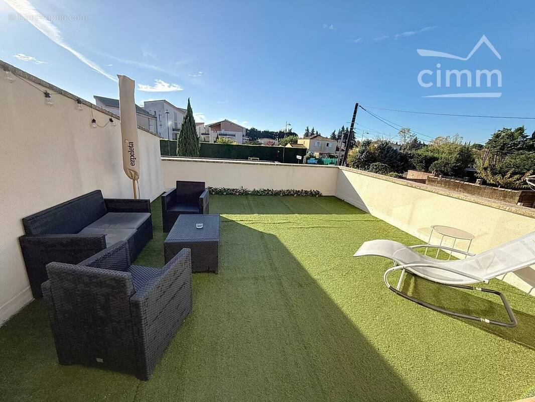 Appartement à L&#039;ISLE-SUR-LA-SORGUE