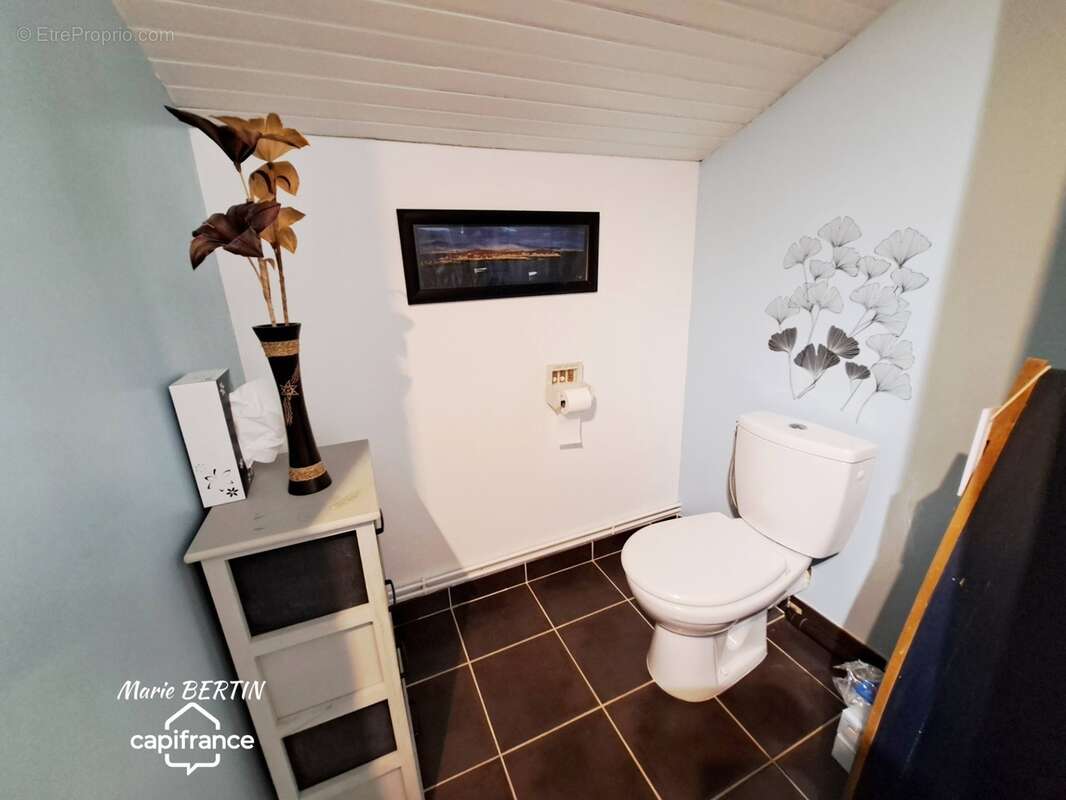 Maison à vendre 8 pièces CELLES SUR BELLE (79) - photo 29